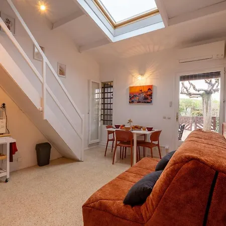 Petit Cocon Renove 4 Pers, Clim, Wifi, Parking *