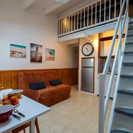 Σπίτι διακοπών Petit Cocon Renove 4 Pers, Clim, Wifi, Parking *