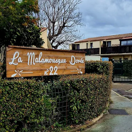 Petit Cocon Renove 4 Pers, Clim, Wifi, Parking * Aigues-Mortes
