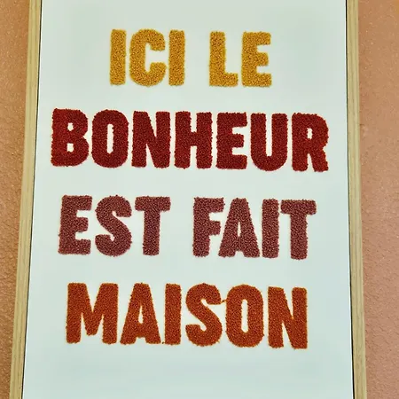 Petit Cocon Renove 4 Pers, Clim, Wifi, Parking * 에그모르트