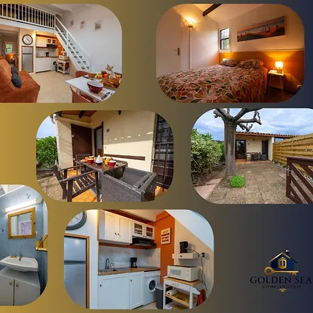Petit Cocon Renove 4 Pers, Clim, Wifi, Parking