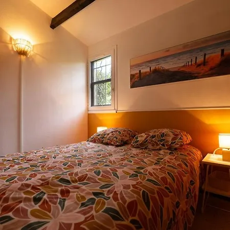 Σπίτι διακοπών Petit Cocon Renove 4 Pers, Clim, Wifi, Parking Aigues-Mortes