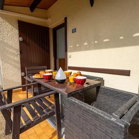 Petit Cocon Renove 4 Pers, Clim, Wifi, Parking 펜션 *