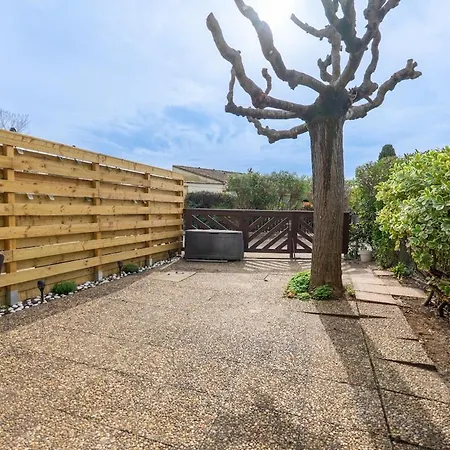Petit Cocon Renove 4 Pers, Clim, Wifi, Parking Σπίτι διακοπών *