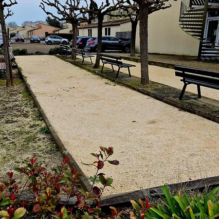 Petit Cocon Renove 4 Pers, Clim, Wifi, Parking