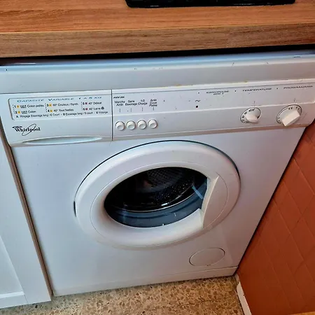펜션 Petit Cocon Renove 4 Pers, Clim, Wifi, Parking 에그모르트