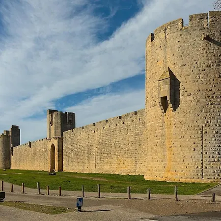 Petit Cocon Renove 4 Pers, Clim, Wifi, Parking Σπίτι διακοπών Aigues-Mortes